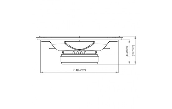 Ensemble d'enceintes JBL Club 6422F, Image 3