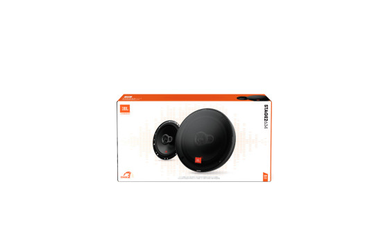 Ensemble d'enceintes JBL Stage 2 634 - 16,5 cm (6,5 pouces) 3 voies triaxiales 250 watts, Image 4