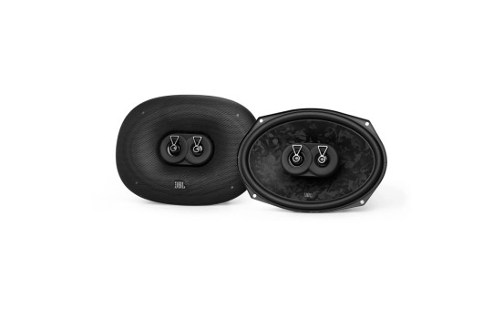 Ensemble d'enceintes JBL Stage 3 Gen2 968M 6x9'' (152x230mm) 3 voies 640 watts