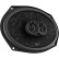 Ensemble d'enceintes JBL Stage 3 Gen2 968M 6x9'' (152x230mm) 3 voies 640 watts, Vignette 4