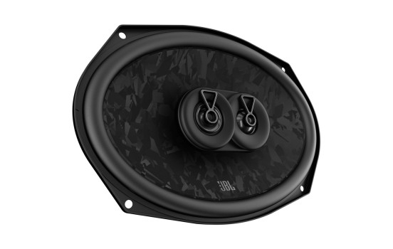 Ensemble d'enceintes JBL Stage 3 Gen2 968M 6x9'' (152x230mm) 3 voies 640 watts, Image 4