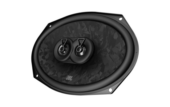 Ensemble d'enceintes JBL Stage 3 Gen2 968M 6x9'' (152x230mm) 3 voies 640 watts, Image 5