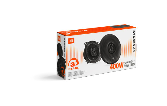 Ensemble de haut-parleurs coaxiaux JBL Stage 3 Gen2 48 4.0'' (10 cm), Image 10