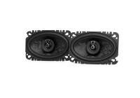 Ensemble de haut-parleurs coaxiaux JBL Stage 3 Gen2 648F 4x6'' (102x152mm) 480 watts (sans grille)