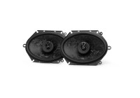Ensemble de haut-parleurs coaxiaux JBL Stage 3 Gen2 868F 6x8'' (152x203mm) 560 watts (sans grille)