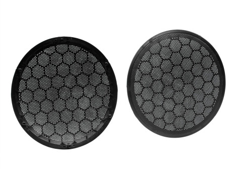 Ensemble grille haut-parleur Ø 165 mm Différents modèles Siège -Volkswagen Couleur : Noir > Porte avant/Porte arr