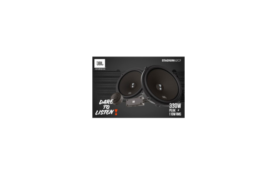 Ensemble haut-parleur 2 voies JBL Stadium 62CF 16,5 cm (6,5'') 330 W, Image 3