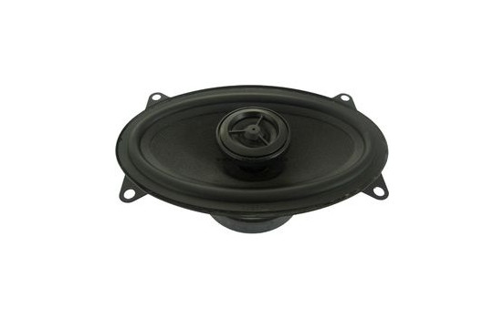 Ensemble MXC SERIES 4x6" Puissance du système coaxial : 2x 110/70 watts
