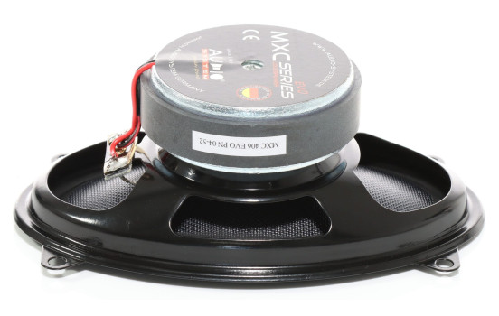 Ensemble MXC SERIES 4x6" Puissance du système coaxial : 2x 110/70 watts, Image 2