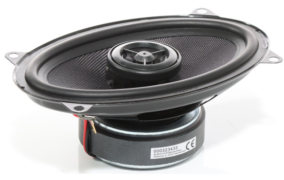 Ensemble MXC SERIES 4x6" Puissance du système coaxial : 2x 110/70 watts, Image 6