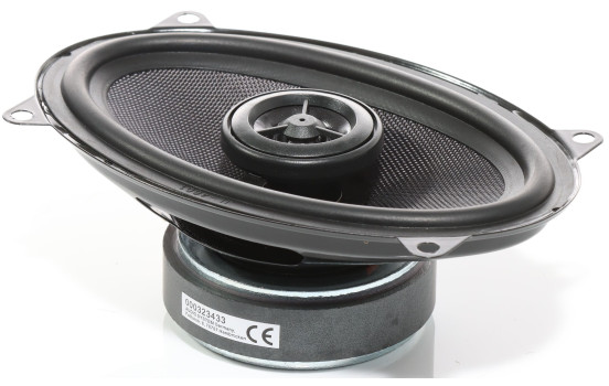 Ensemble MXC SERIES 4x6" Puissance du système coaxial : 2x 110/70 watts, Image 7