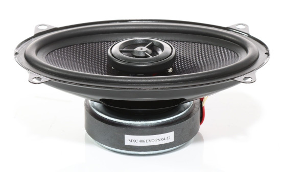 Ensemble MXC SERIES 4x6" Puissance du système coaxial : 2x 110/70 watts, Image 8