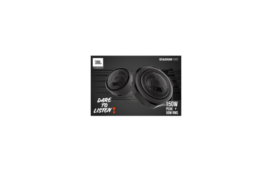 Ensemble tweeter JBL Stadium 192T 19 mm 150 W, Image 3
