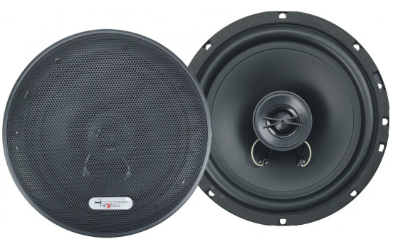 Excalibur Speakerset 400W max 17cm