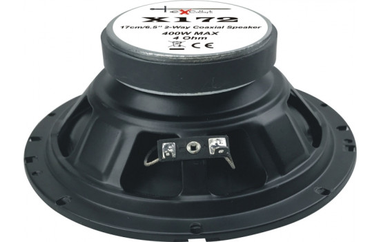 Excalibur Speakerset 400W max 17cm, Image 2