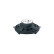 Excalibur X572 – Haut-parleurs coaxiaux 2 voies 13 x 18 cm (5" x 7") 450 W pour voiture, Vignette 2
