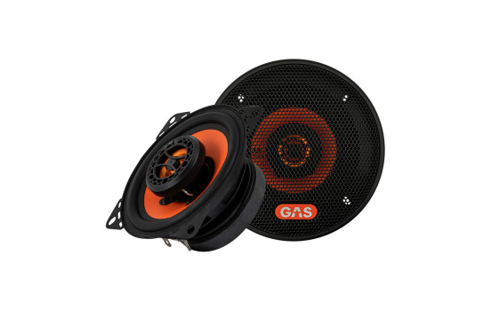 GAS MAD Haut-Parleur Coaxial Niveau 1 4", Image 2