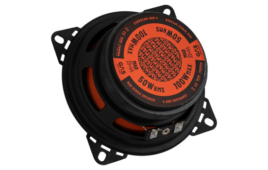 GAS MAD Haut-Parleur Coaxial Niveau 1 4", Image 3