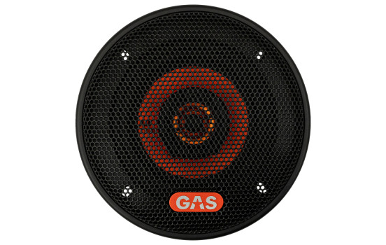 GAS MAD Haut-Parleur Coaxial Niveau 1 4", Image 5