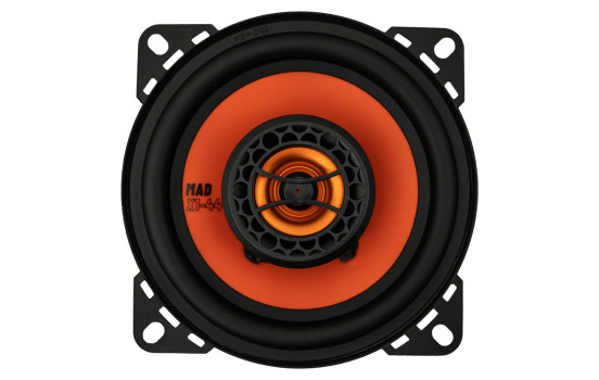 GAS MAD Haut-Parleur Coaxial Niveau 1 4", Image 6