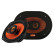 GAS MAD Haut-parleur Coaxial Niveau 1 6x9", Vignette 2