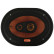 GAS MAD Haut-parleur Coaxial Niveau 1 6x9", Vignette 5