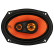 GAS MAD Haut-parleur Coaxial Niveau 1 6x9", Vignette 6