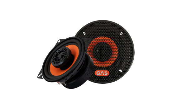 GAS MAD Haut-Parleur Coaxial Niveau 2 4", Image 2