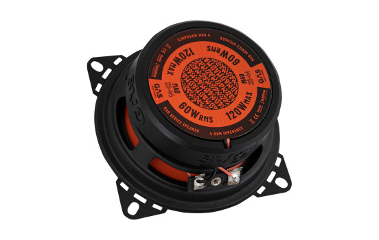 GAS MAD Haut-Parleur Coaxial Niveau 2 4", Image 3