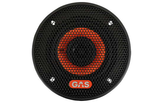 GAS MAD Haut-Parleur Coaxial Niveau 2 4", Image 4