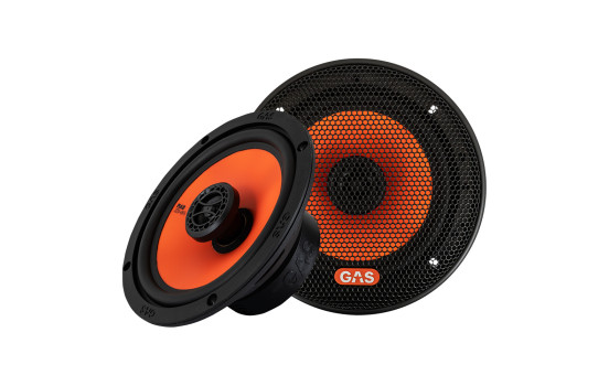 GAS MAD Haut-parleur coaxial niveau 2 6,5", Image 2
