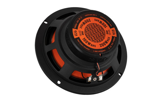 GAS MAD Haut-parleur coaxial niveau 2 6,5", Image 3