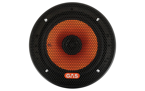 GAS MAD Haut-parleur coaxial niveau 2 6,5", Image 4