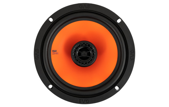 GAS MAD Haut-parleur coaxial niveau 2 6,5", Image 5