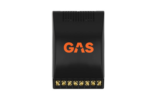 GAS MAD Niveau 1 Kit de composantes 6.5'', Image 3