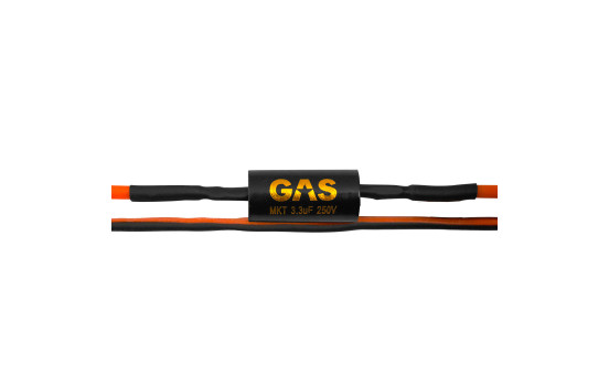 GAS MAD Niveau 1 Kit de composantes 6.5'', Image 6