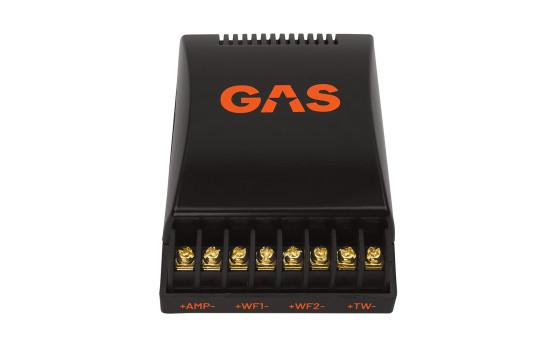 GAS MAD Niveau 1 Kit de composantes 6.5'', Image 11