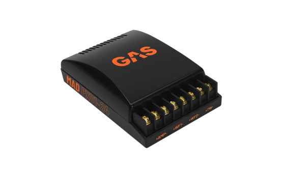 GAS MAD Niveau 1 Kit de composantes 6.5'', Image 23