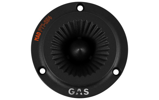 GAS MAD Niveau 1 Tweeter à pavillon 1"