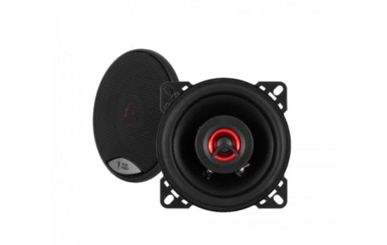 Haut-parleur 2 voies BASS HABIT PLAY 100 mm, puissance maximale 80 W