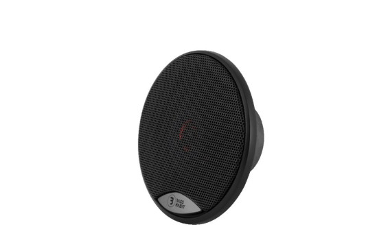 Haut-parleur 2 voies BASS HABIT PLAY 100 mm, puissance maximale 80 W, Image 4