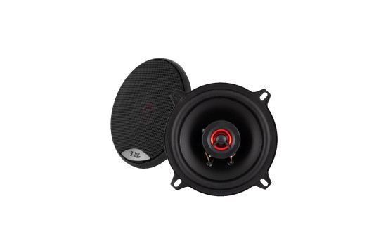 Haut-parleur 2 voies BASS HABIT PLAY 130 mm, puissance maximale 100 W, Image 3