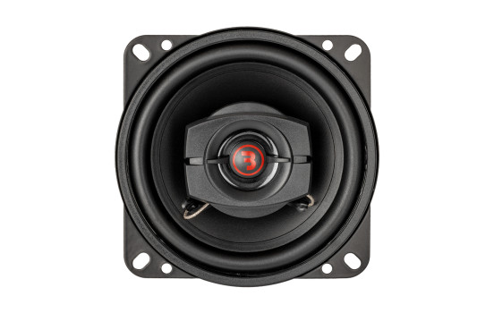 Haut-parleur 2 voies BASS HABIT REBEL 4"