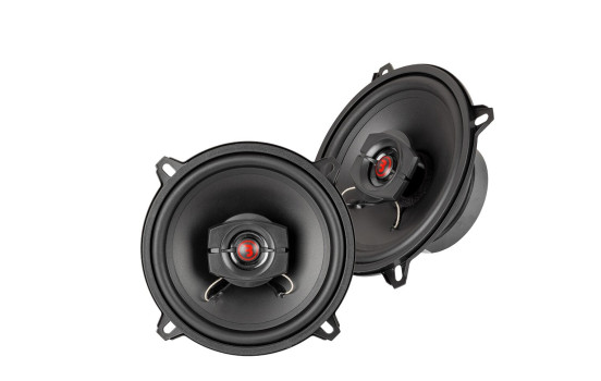 Haut-parleur 2 voies BASS HABIT REBEL 5,25", Image 2