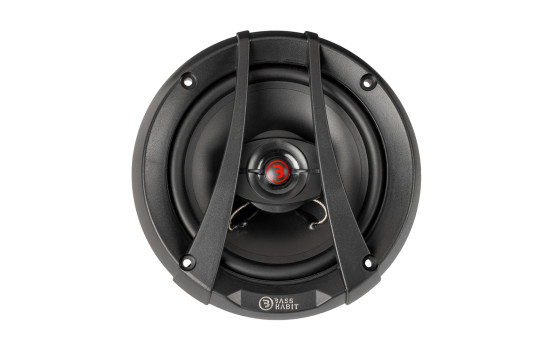Haut-parleur 2 voies BASS HABIT REBEL 5,25", Image 7