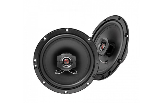 Haut-parleur 2 voies BASS HABIT REBEL 6,5", Image 2