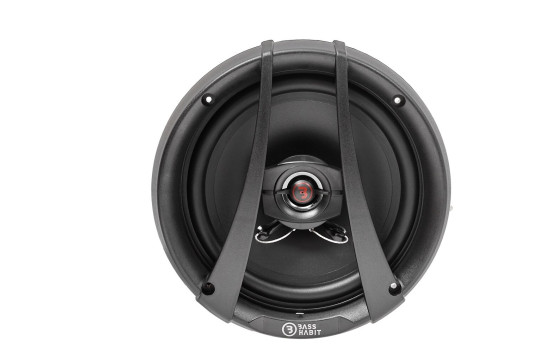 Haut-parleur 2 voies BASS HABIT REBEL 6,5", Image 3