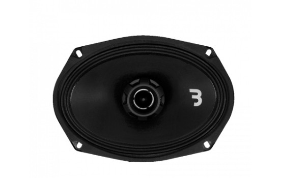 Haut-parleur 2 voies BASS HABIT SPL Elite 6x9"