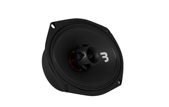 Haut-parleur 2 voies BASS HABIT SPL Elite 6x9", Image 2