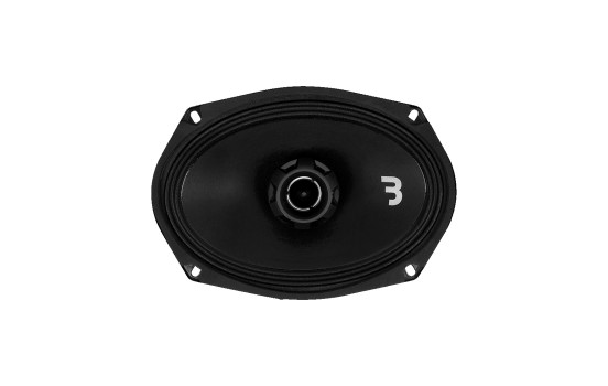 Haut-parleur 2 voies BASS HABIT SPL Elite 6x9", Image 6